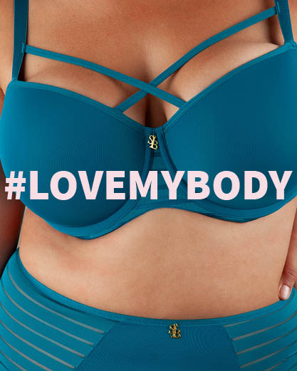 Beauty is not a size