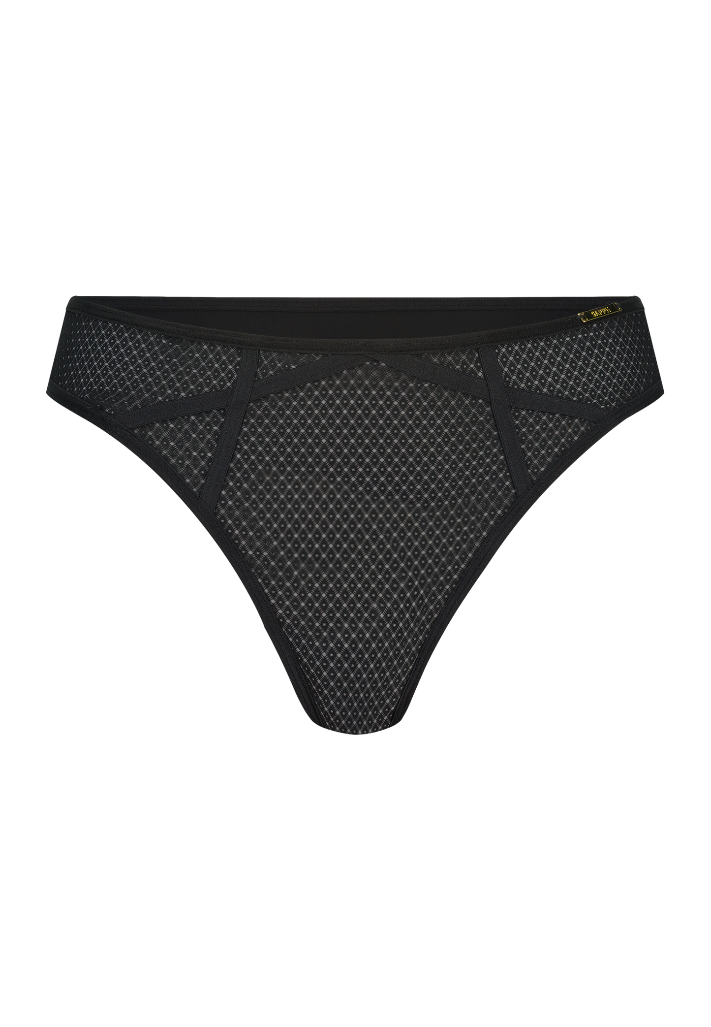SAPPH Mistress String Zwart