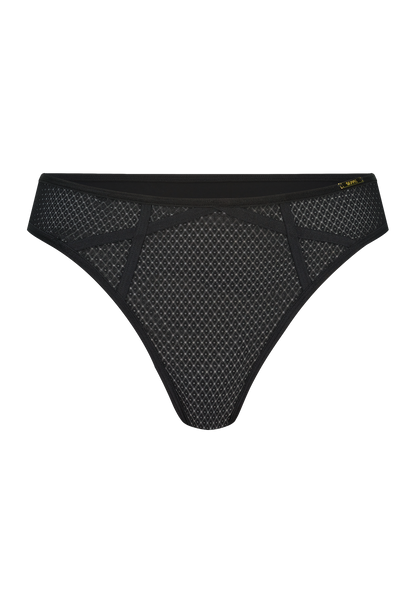 SAPPH Mistress String Zwart
