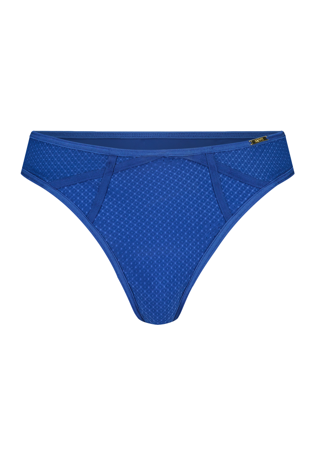 SAPPH Mistress String Blauw