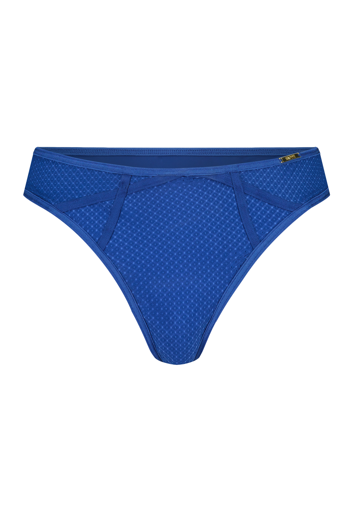 SAPPH Mistress String Blauw