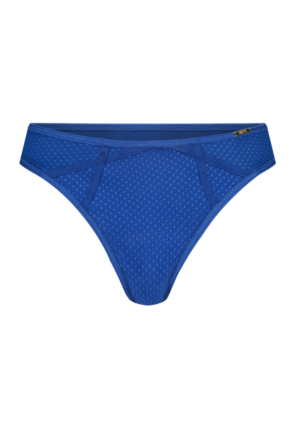 SAPPH Mistress String Blauw