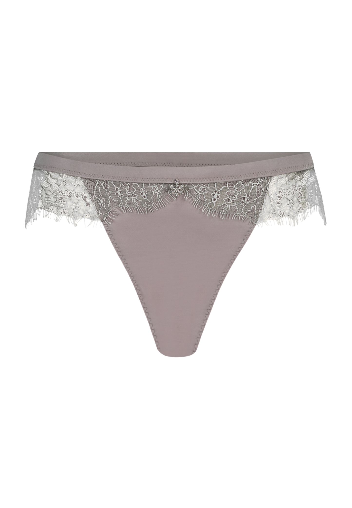 SAPPH Noora String Grijs