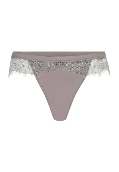 SAPPH Noora String Grijs