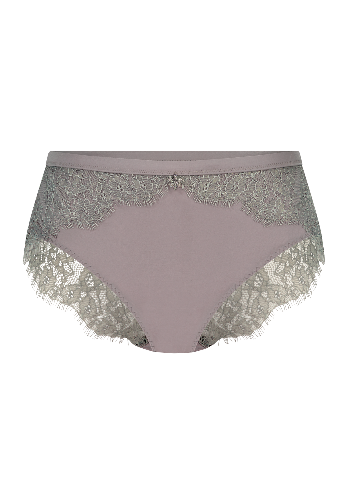 SAPPH Noora High Brazilian Grijs