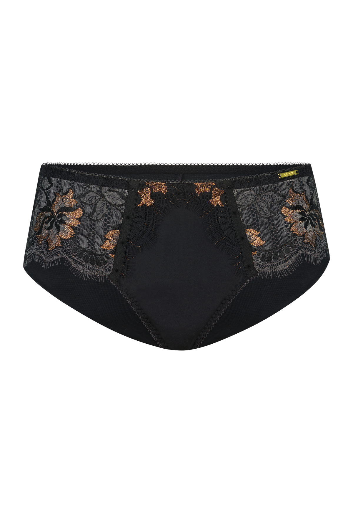 SAPPH Hanna Brazilian Zwart