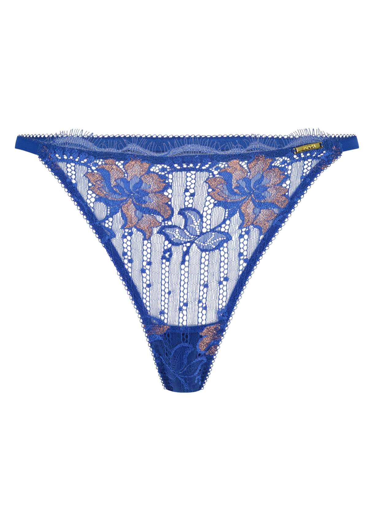 SAPPH Hanna String Blauw