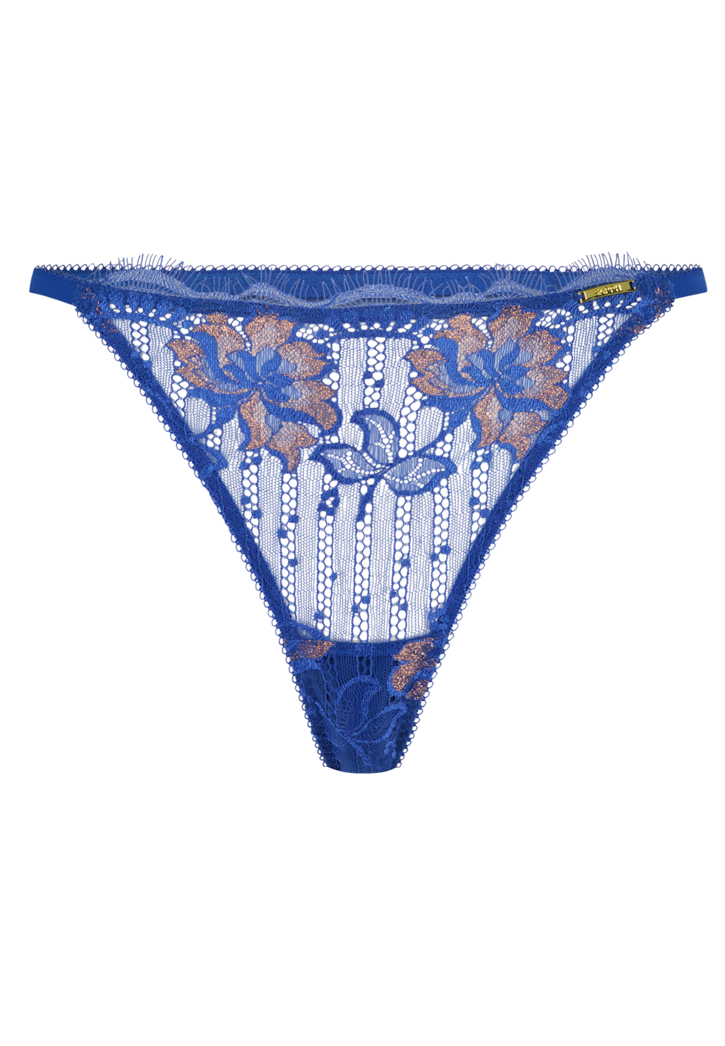 SAPPH Hanna String Blauw
