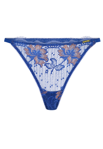 SAPPH Hanna String Blauw