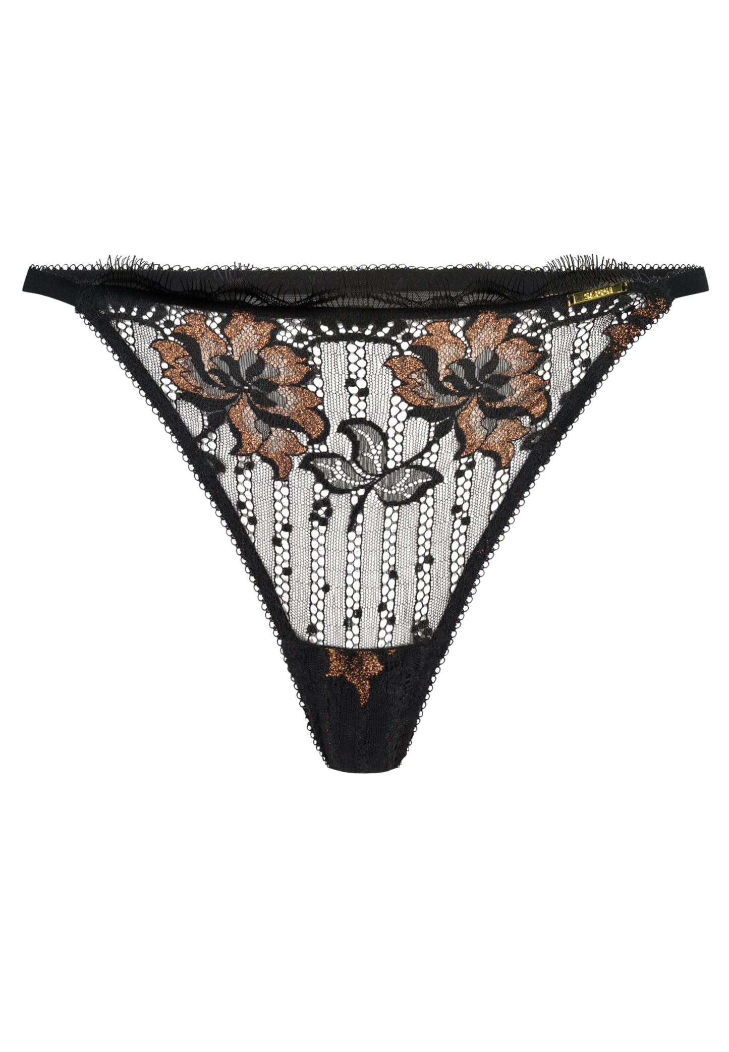 SAPPH Hanna String Zwart