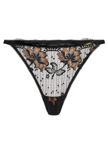 SAPPH Hanna String Zwart