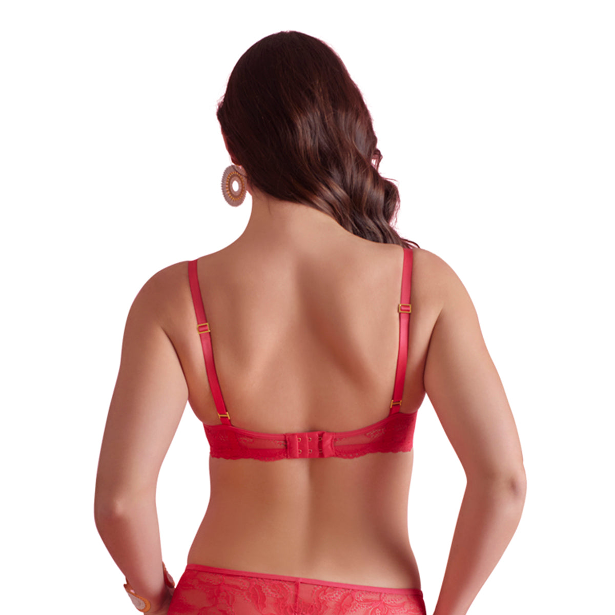 SAPPH Fabulous Voorgevormde BH Flower Print