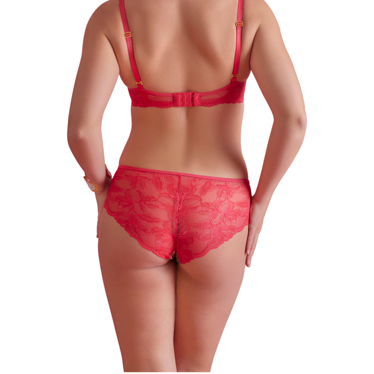 SAPPH Fabulous Short Flower Print
