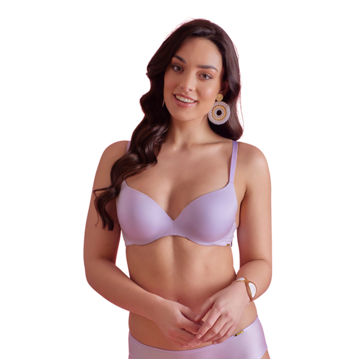 SAPPH Comfort Short Lila