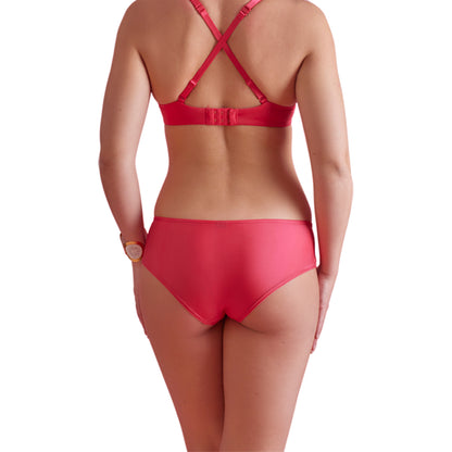 SAPPH Comfort Short Rose Rood