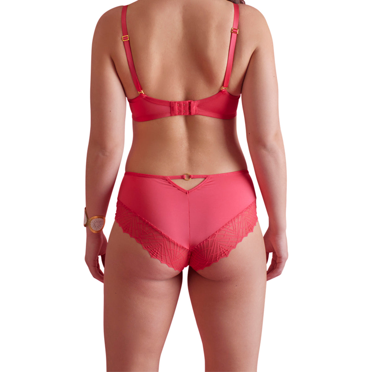 SAPPH Madison Brazilian Rose Rood