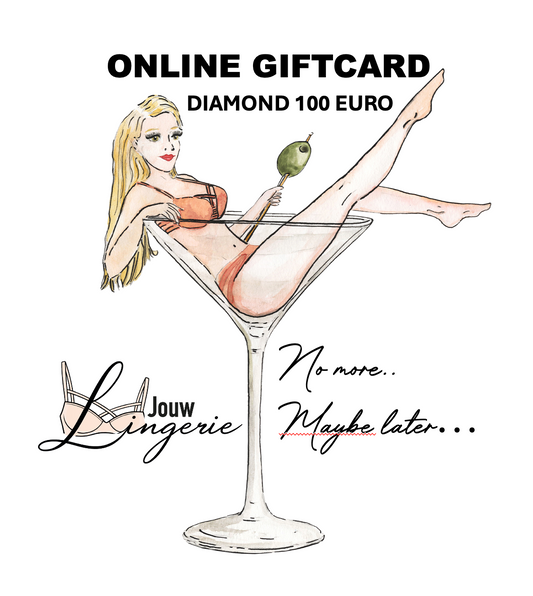 Online Giftcard Diamond