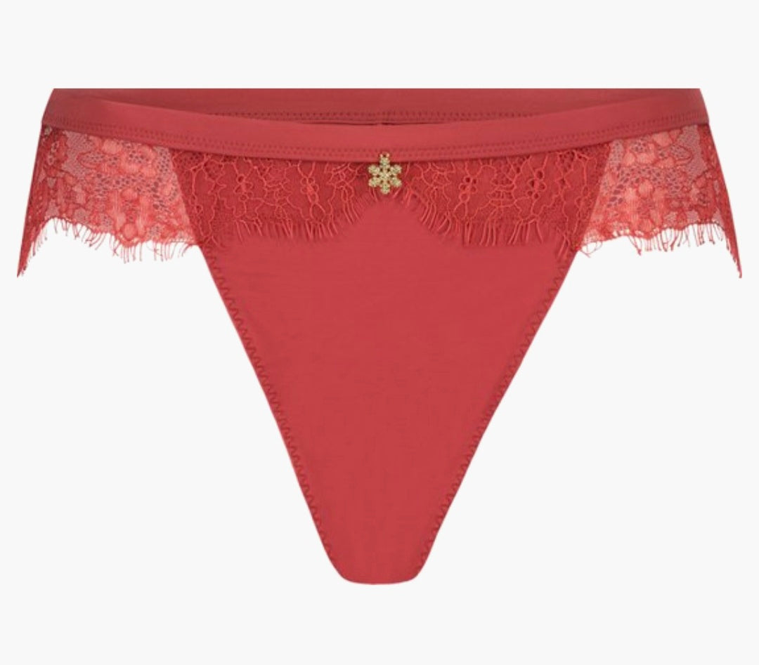 SAPPH Noora String Rood