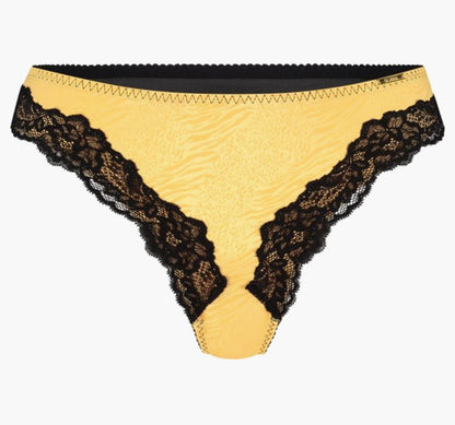 SAPPH Vanessa Brazilian Zwart/Geel