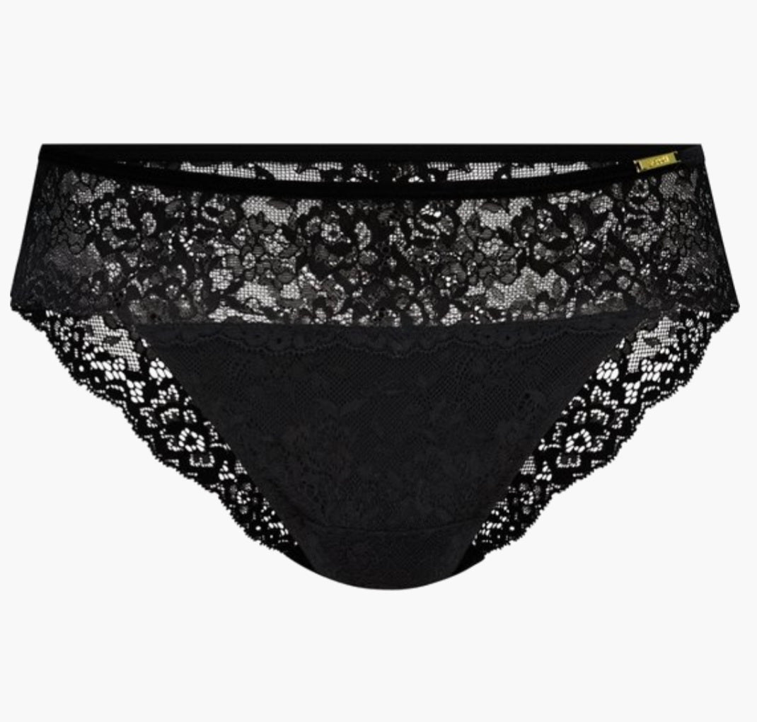 SAPPH Odetta Brazilian Zwart