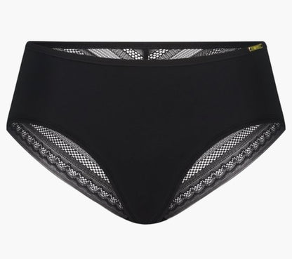 SAPPH Fabulous Short Zwart