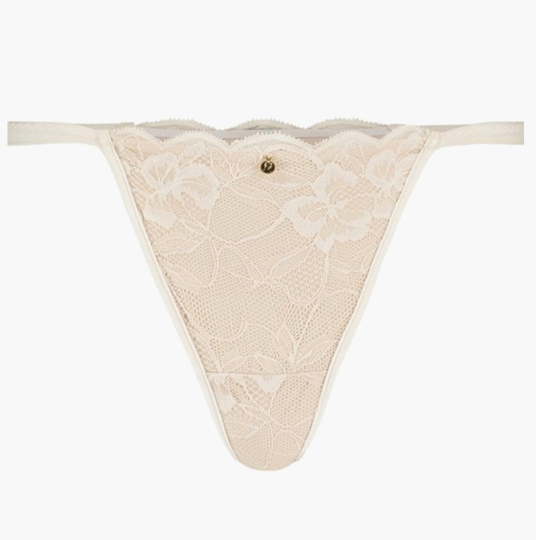 SAPPH Bellona String Off White