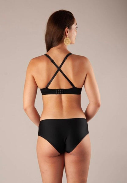 SAPPH Comfort Short Zwart