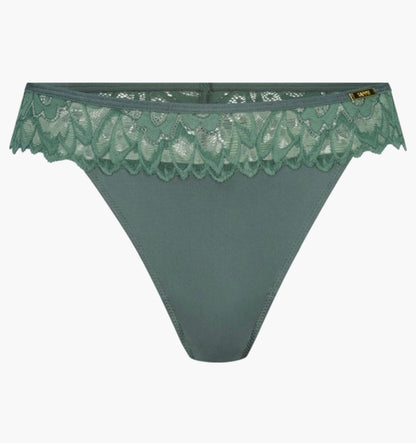 SAPPH Flora String Groen