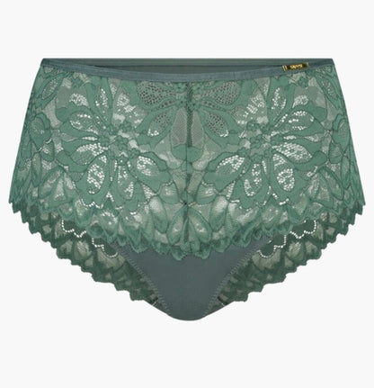 SAPPH Flora High Short Groen