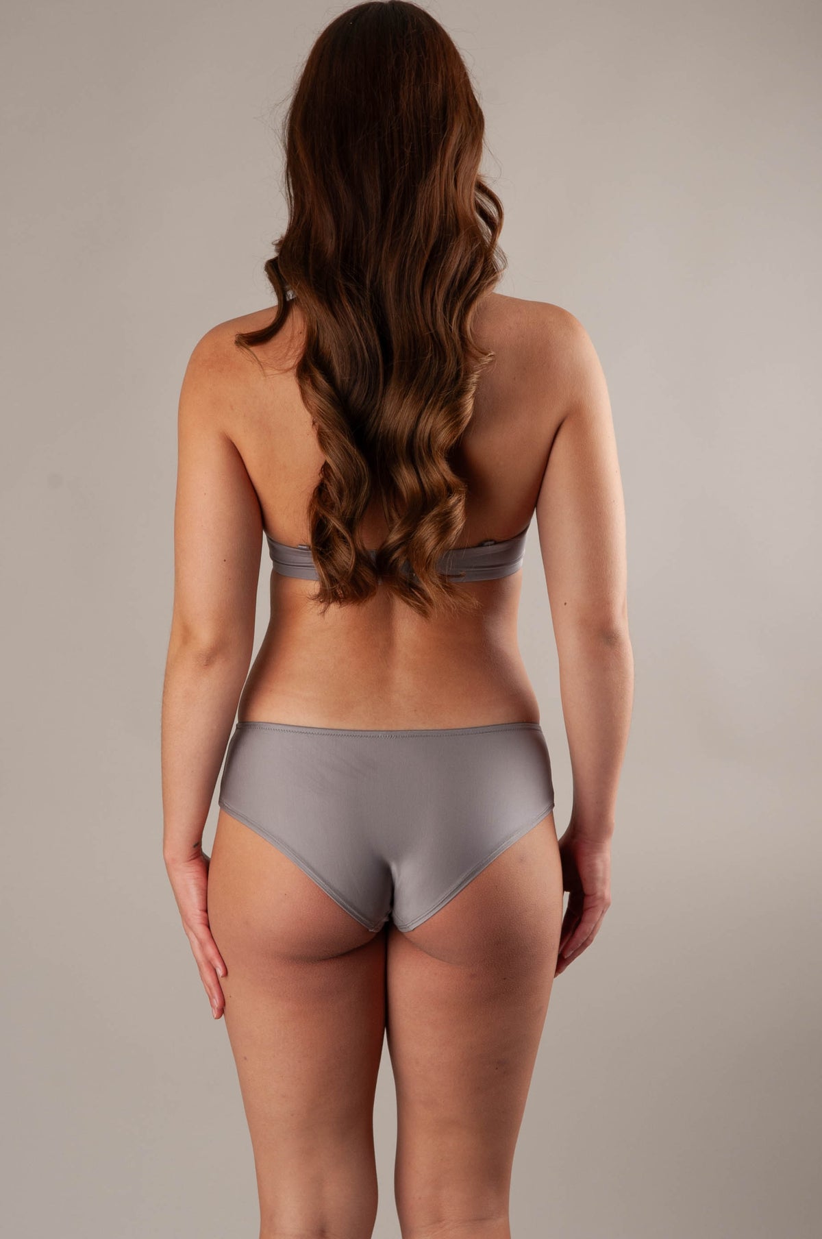SAPPH Comfort Short Grijs