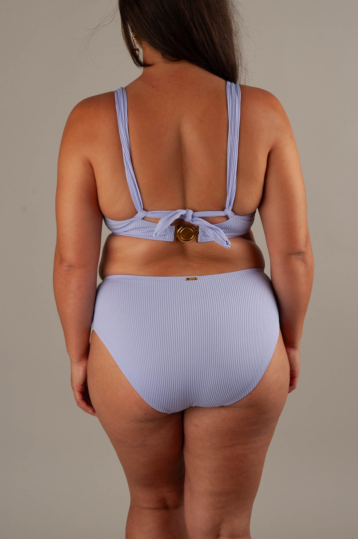 SAPPH Mystique Voorgevormde Bikinitop Lila