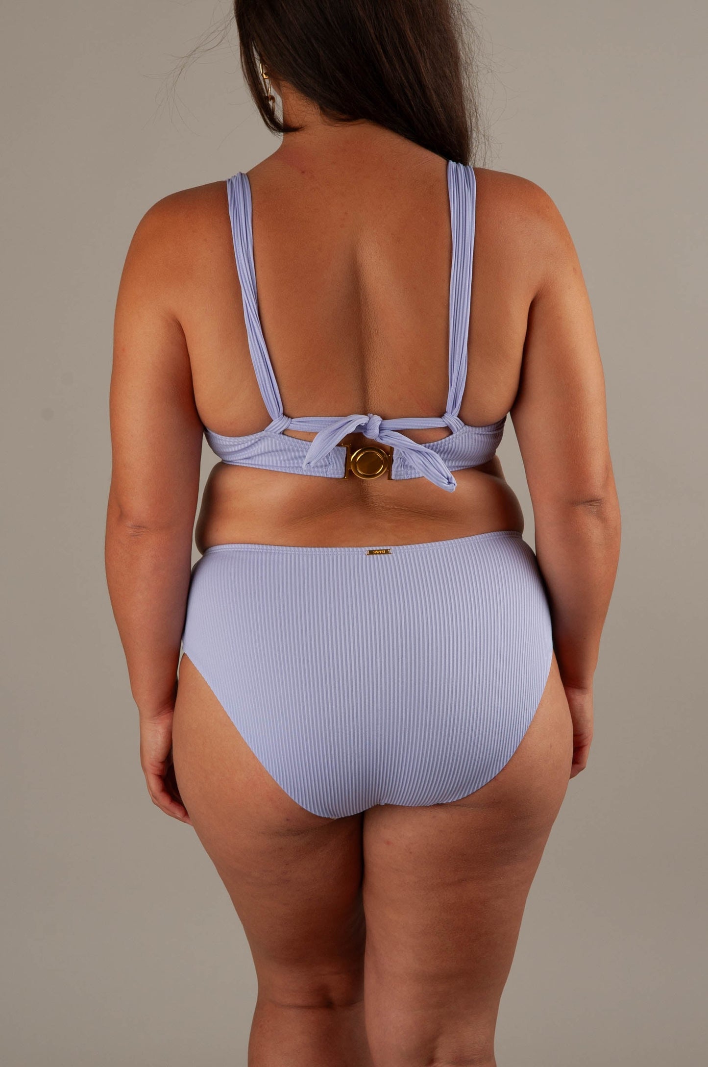 SAPPH Mystique Voorgevormde Bikinitop Lila