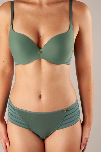 SAPPH ICB Amelia Light Push Up BH Groen