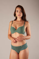 SAPPH ICB Amelia Light Push Up BH Groen